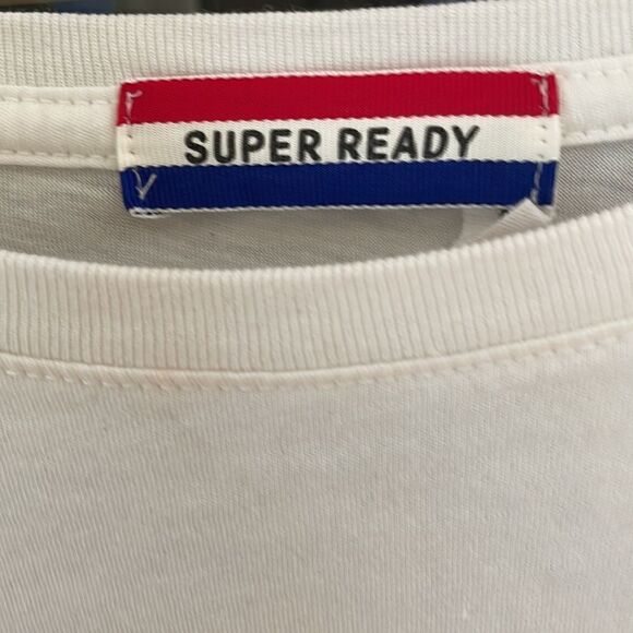 NEW Super Ready Surf Tee L - Picture 3 of 5